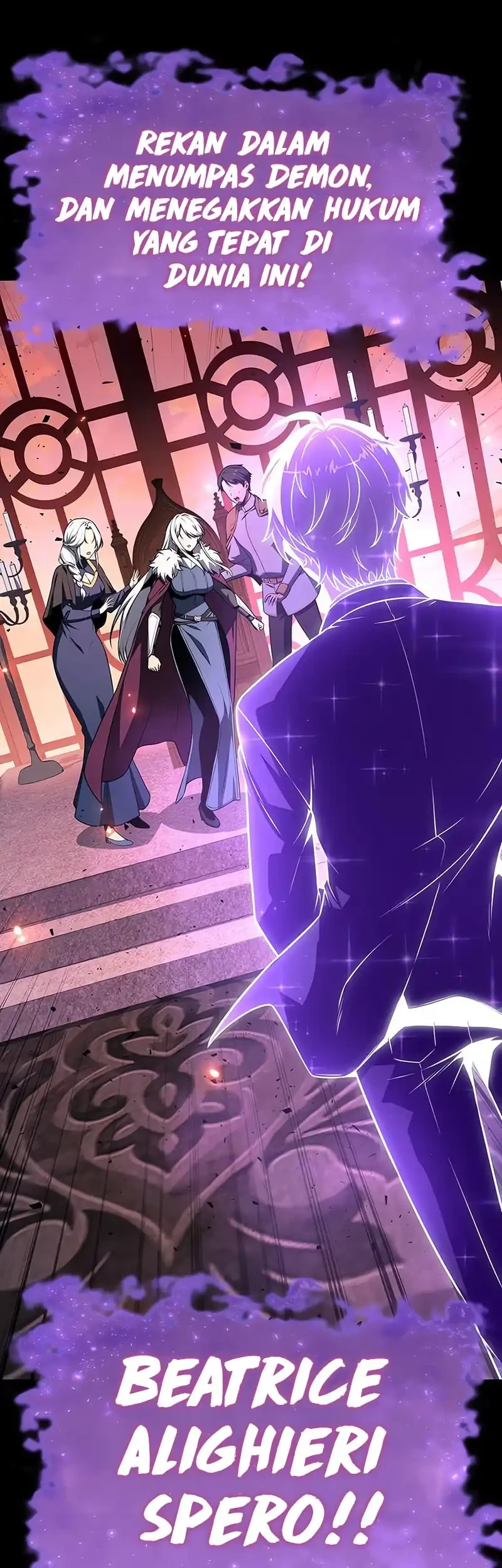 The Knight King Who Returned with a God Chapter 130 - halaman 80
