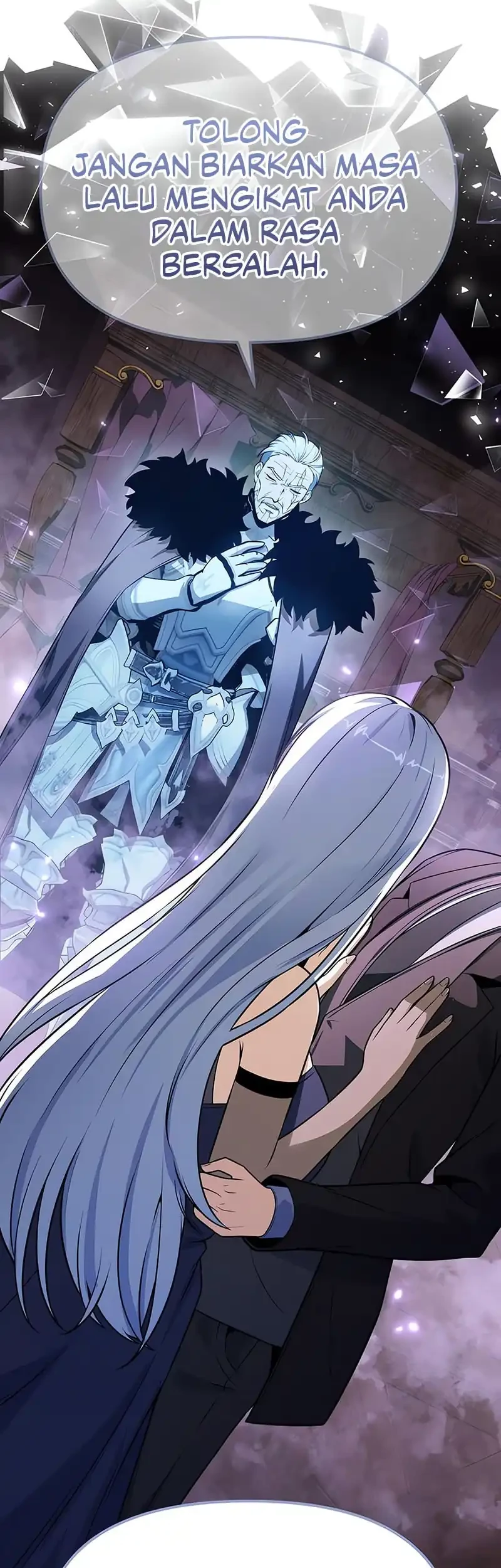 The Knight King Who Returned with a God Chapter 130 - halaman 88