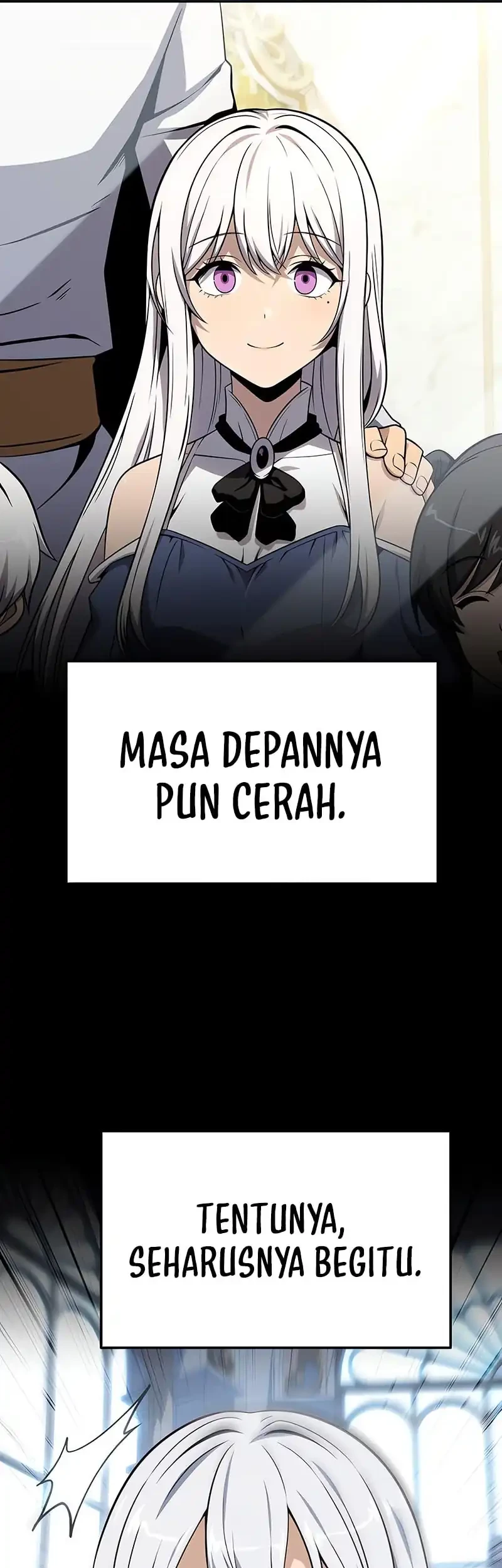 The Knight King Who Returned with a God Chapter 130 - halaman 9