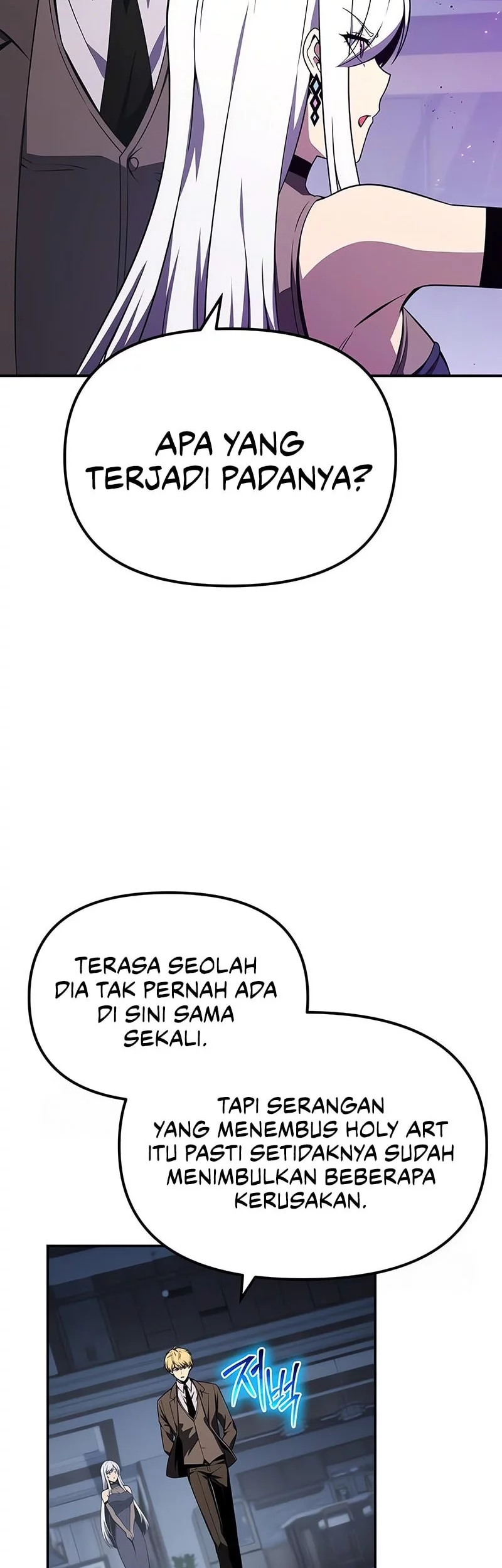 The Knight King Who Returned with a God Chapter 131 - halaman 15