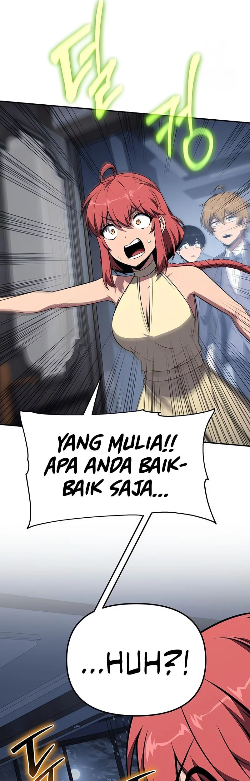 The Knight King Who Returned with a God Chapter 131 - halaman 21