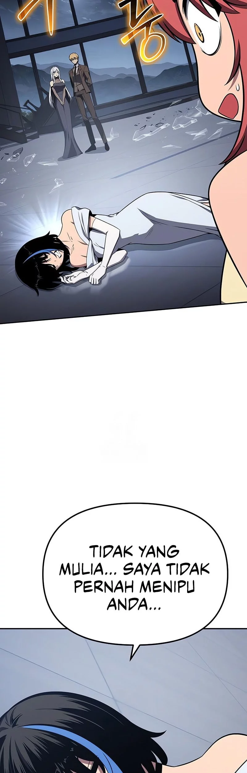 The Knight King Who Returned with a God Chapter 131 - halaman 22