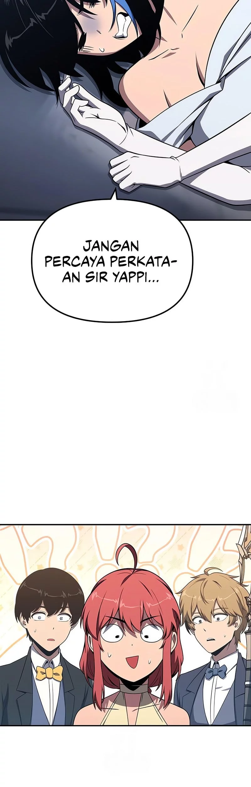 The Knight King Who Returned with a God Chapter 131 - halaman 23