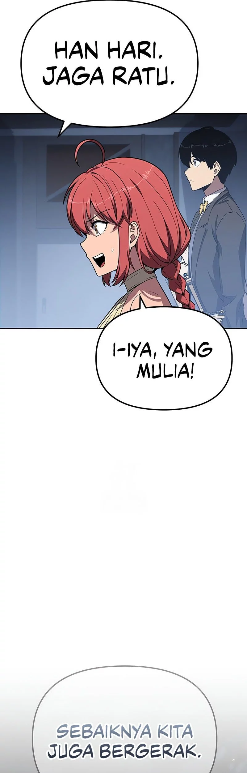 The Knight King Who Returned with a God Chapter 131 - halaman 25