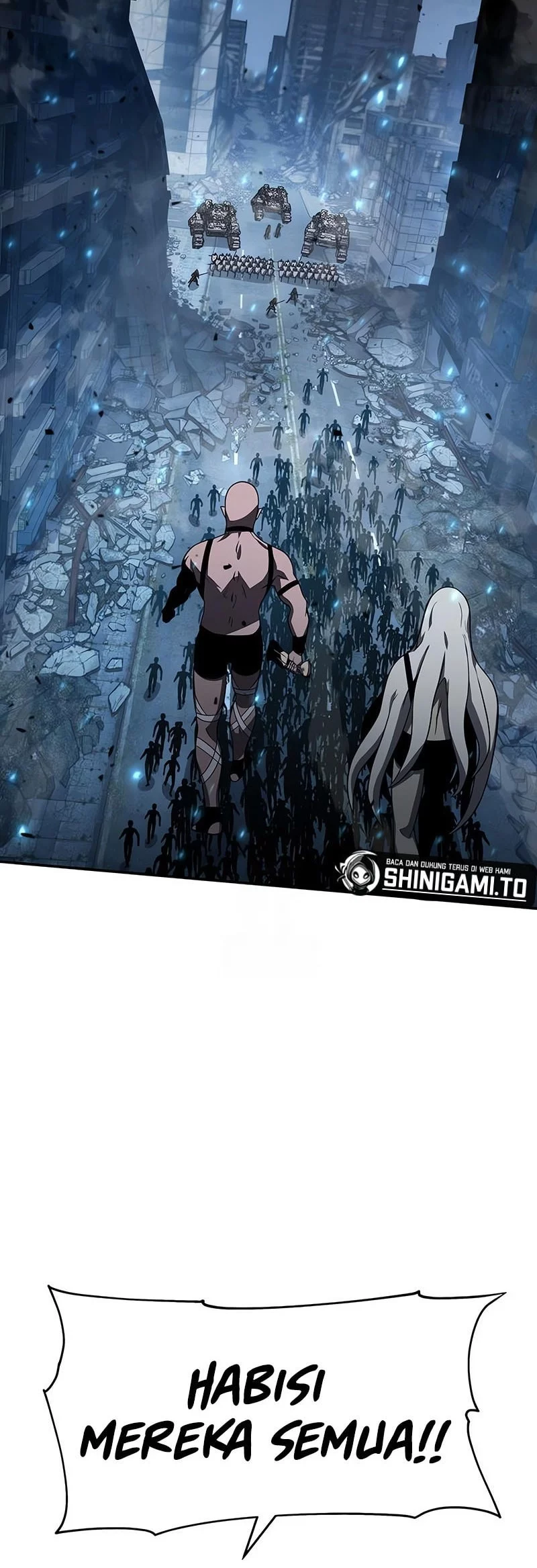The Knight King Who Returned with a God Chapter 131 - halaman 28