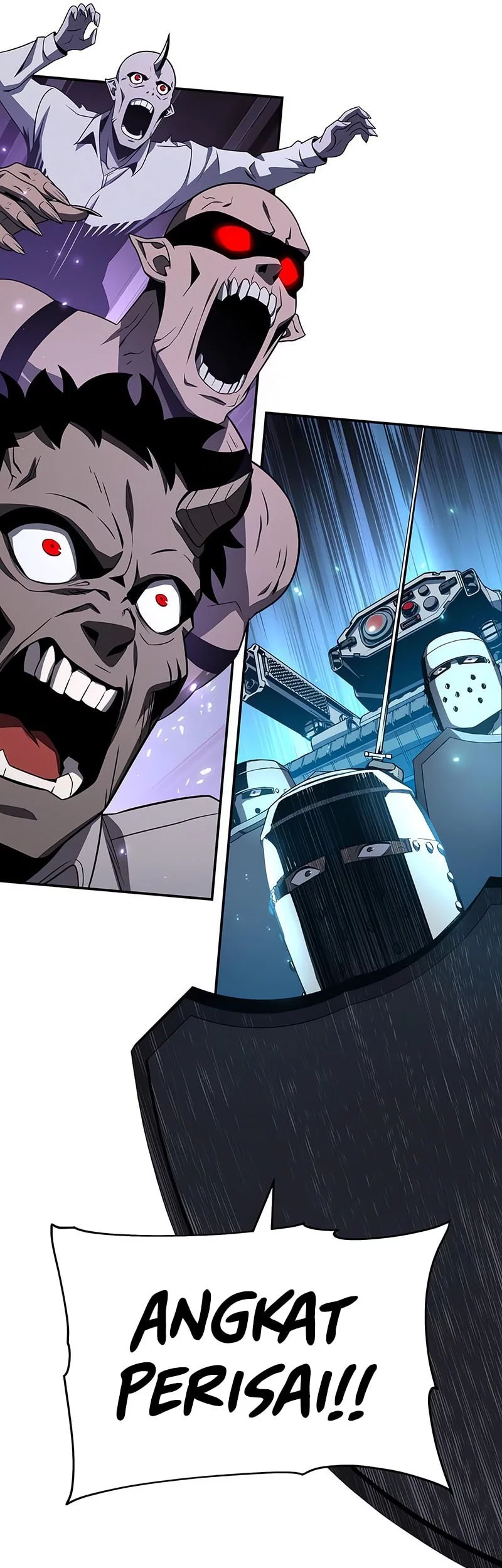 The Knight King Who Returned with a God Chapter 131 - halaman 29