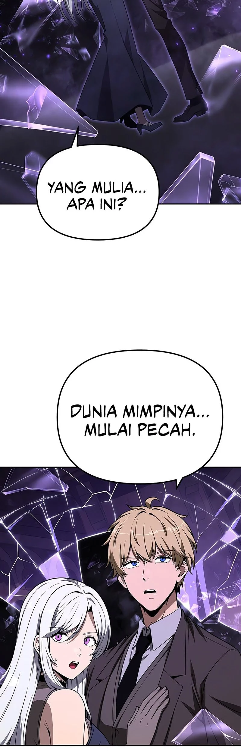 The Knight King Who Returned with a God Chapter 131 - halaman 3