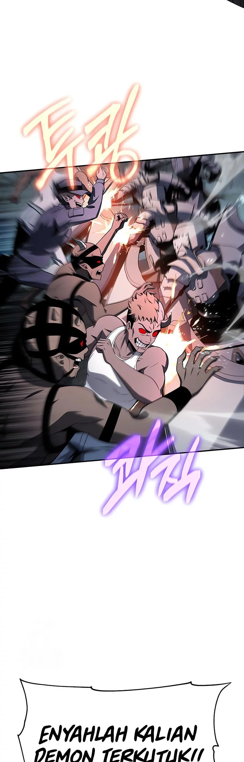 The Knight King Who Returned with a God Chapter 131 - halaman 30