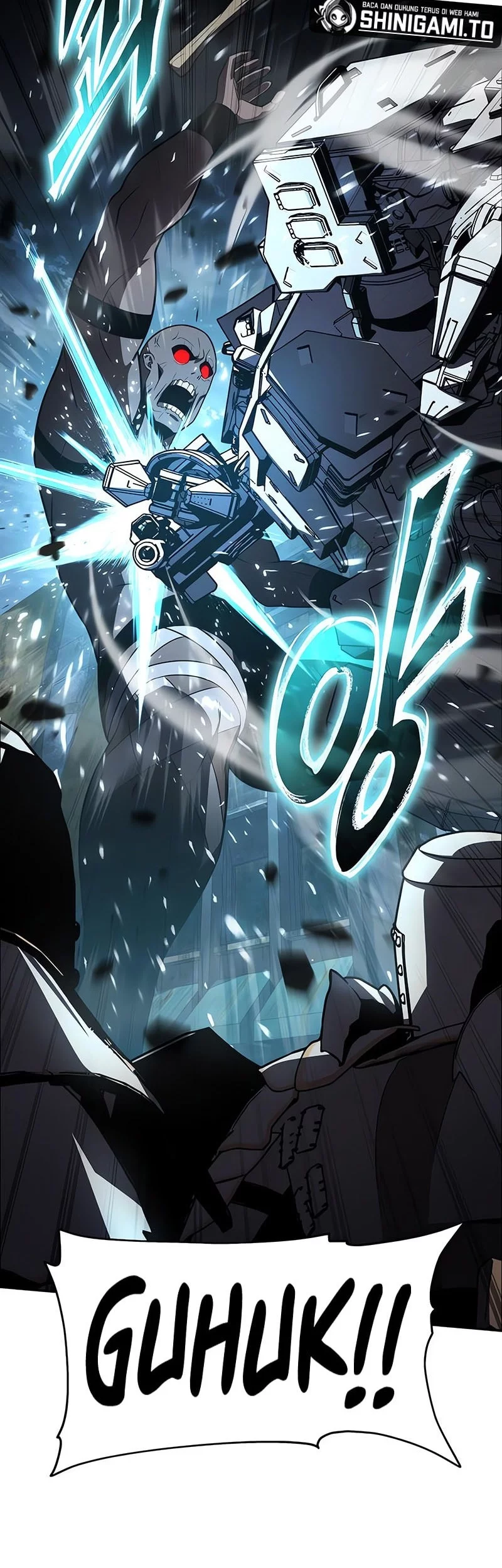 The Knight King Who Returned with a God Chapter 131 - halaman 36