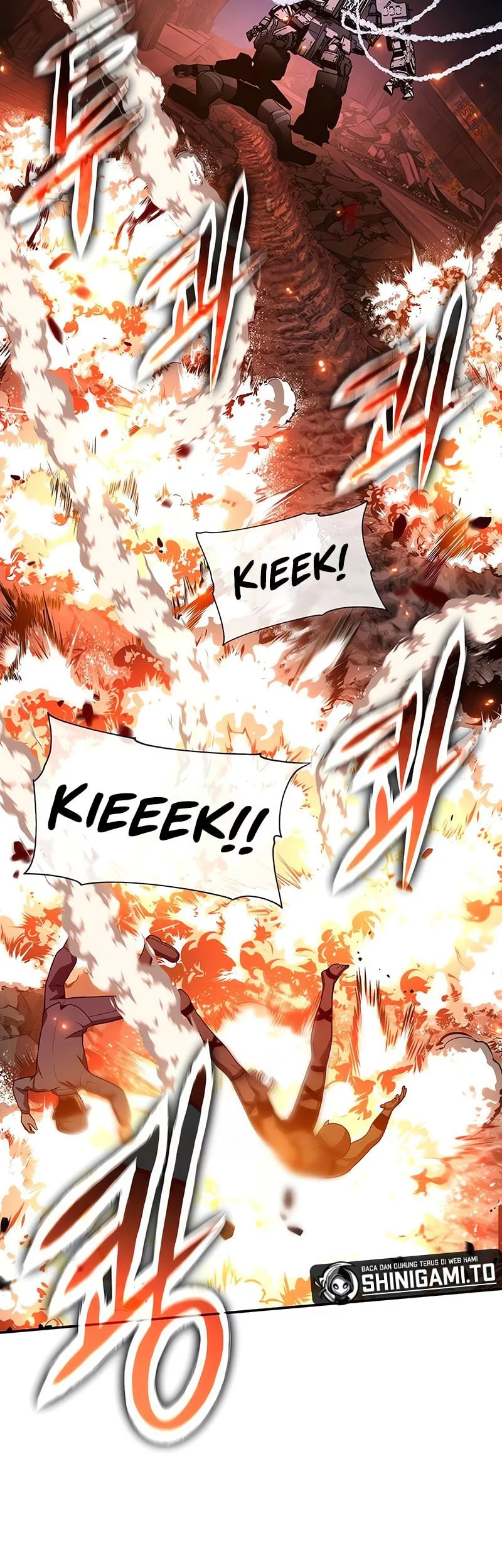 The Knight King Who Returned with a God Chapter 131 - halaman 39