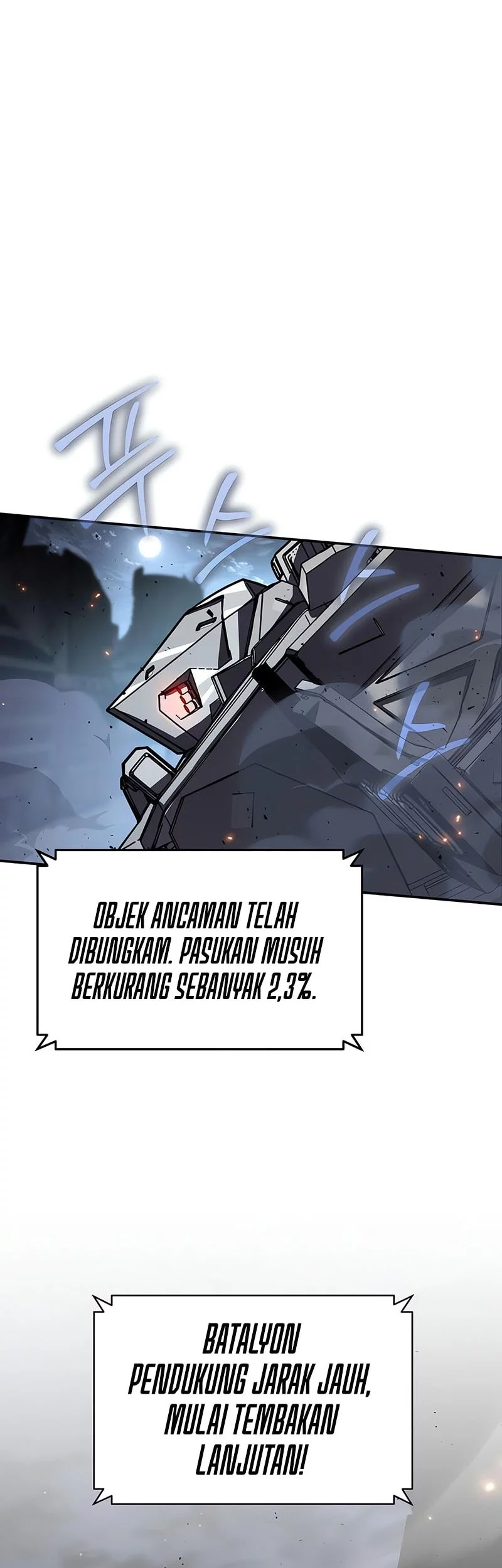 The Knight King Who Returned with a God Chapter 131 - halaman 40