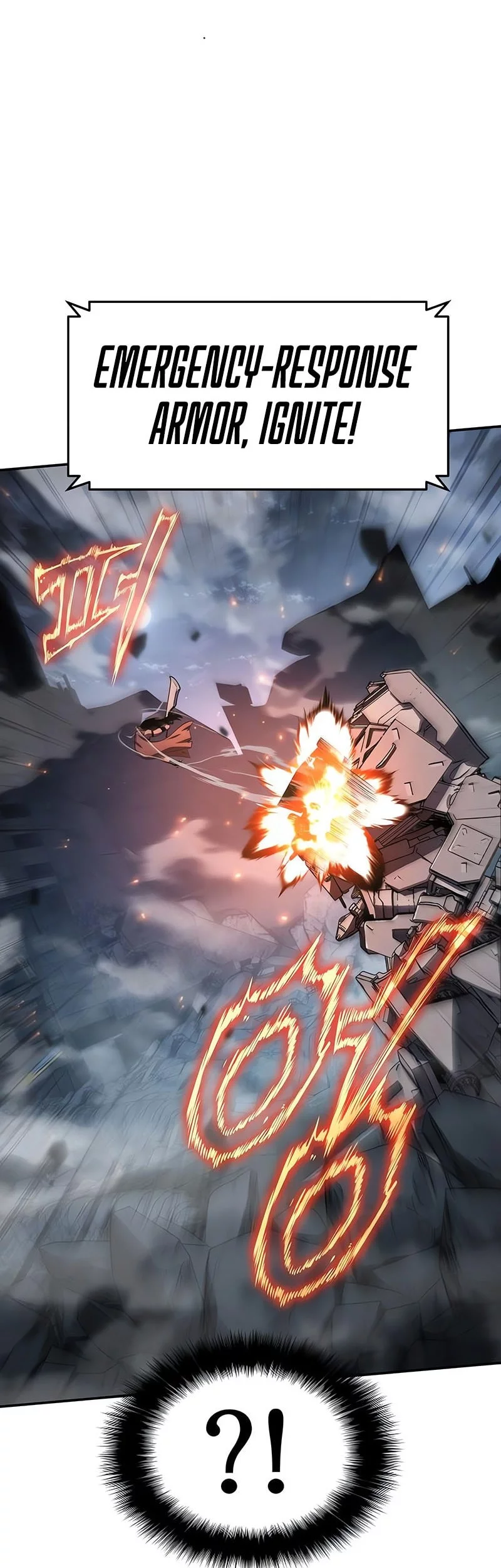The Knight King Who Returned with a God Chapter 131 - halaman 46
