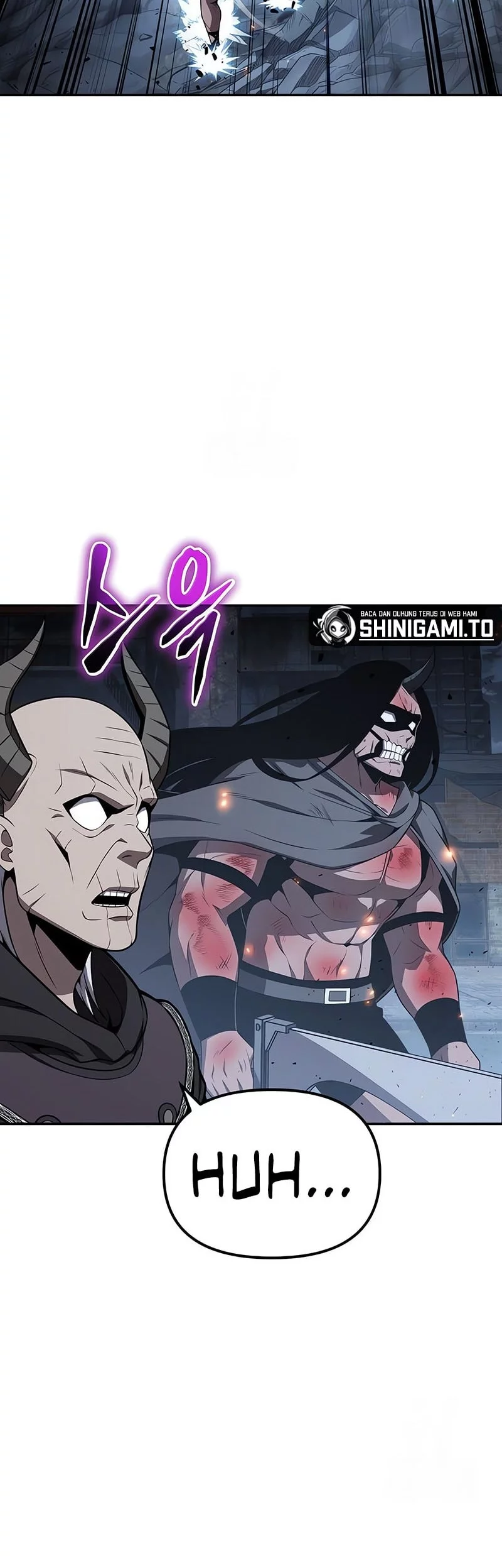 The Knight King Who Returned with a God Chapter 131 - halaman 48