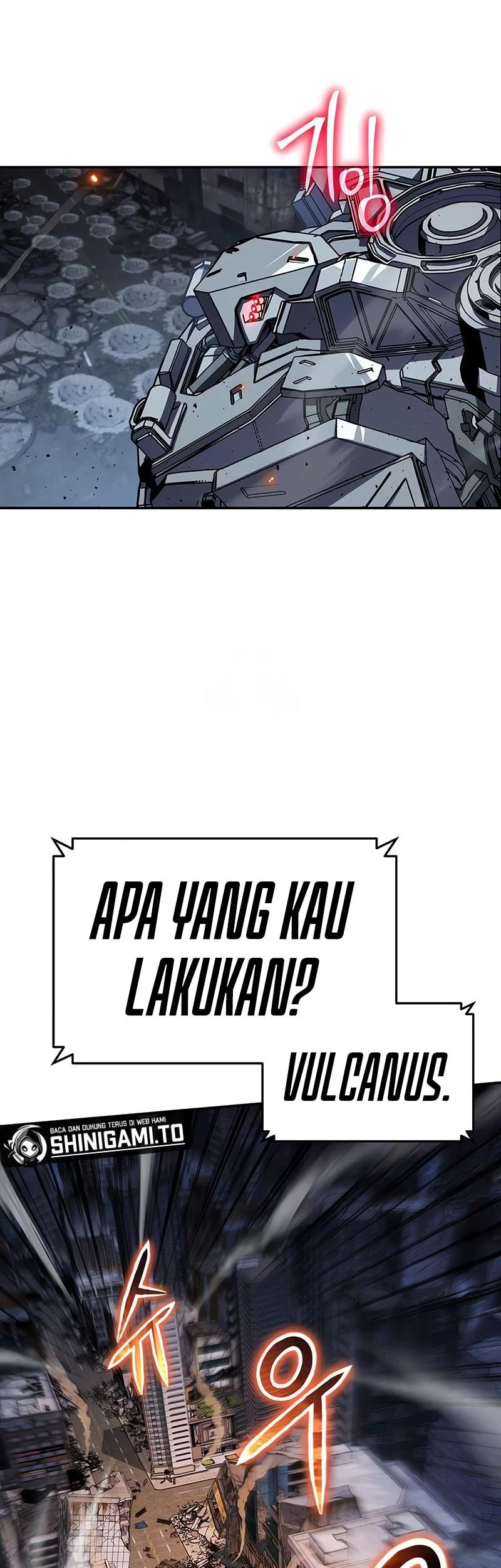 The Knight King Who Returned with a God Chapter 131 - halaman 51