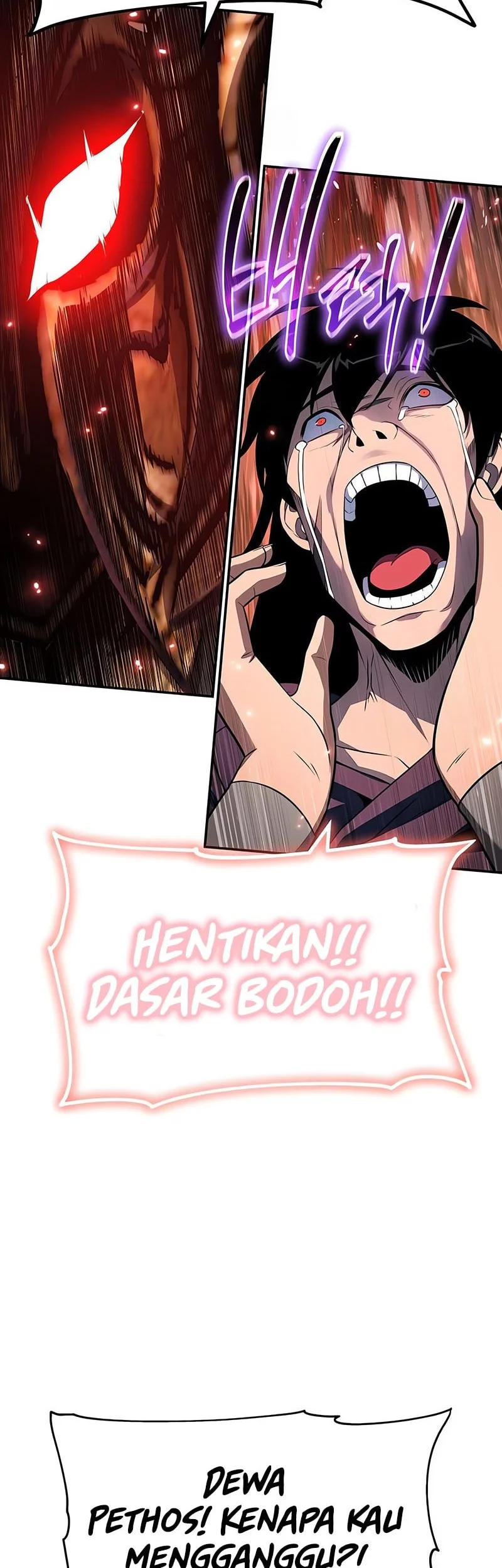 The Knight King Who Returned with a God Chapter 131 - halaman 54