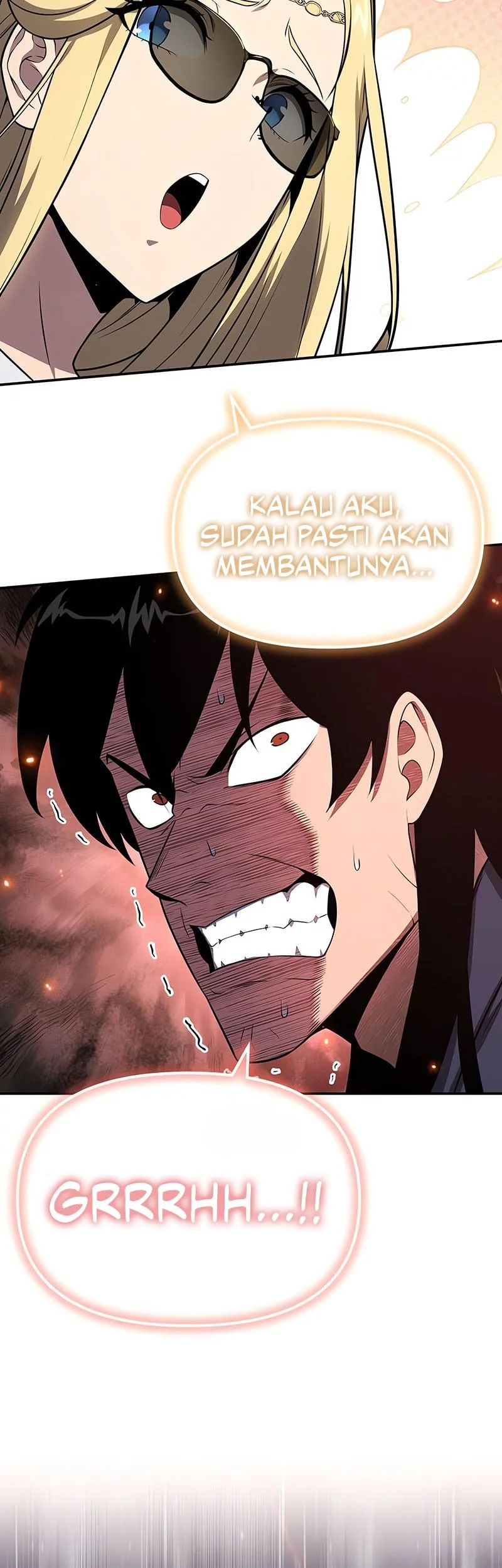 The Knight King Who Returned with a God Chapter 131 - halaman 57