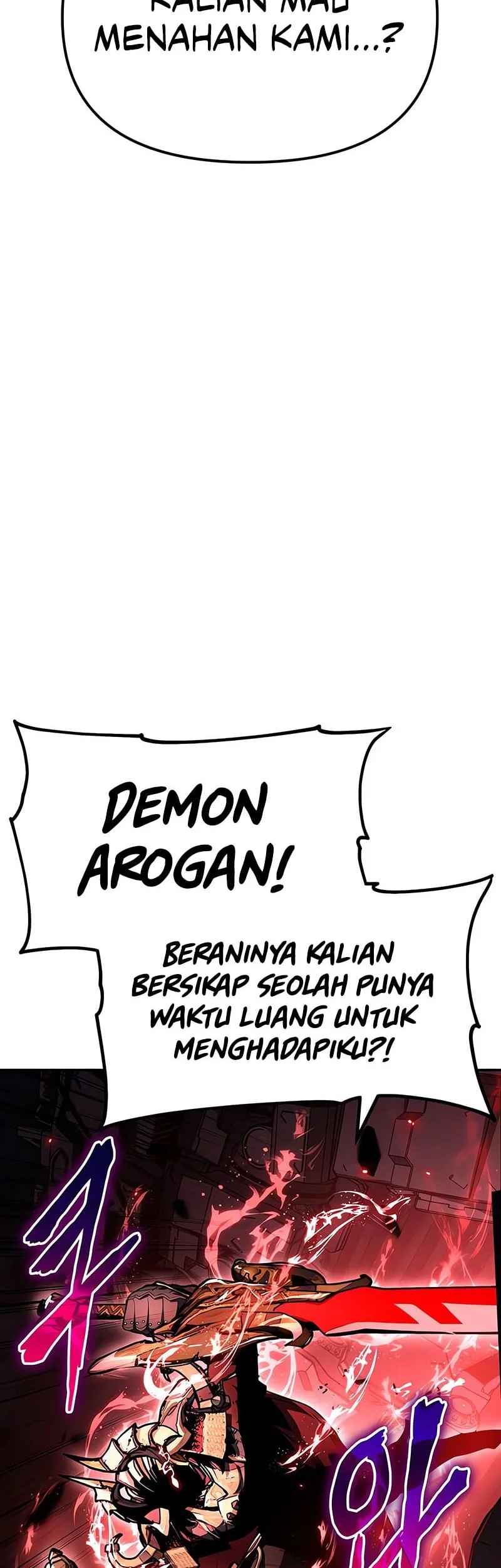 The Knight King Who Returned with a God Chapter 131 - halaman 62