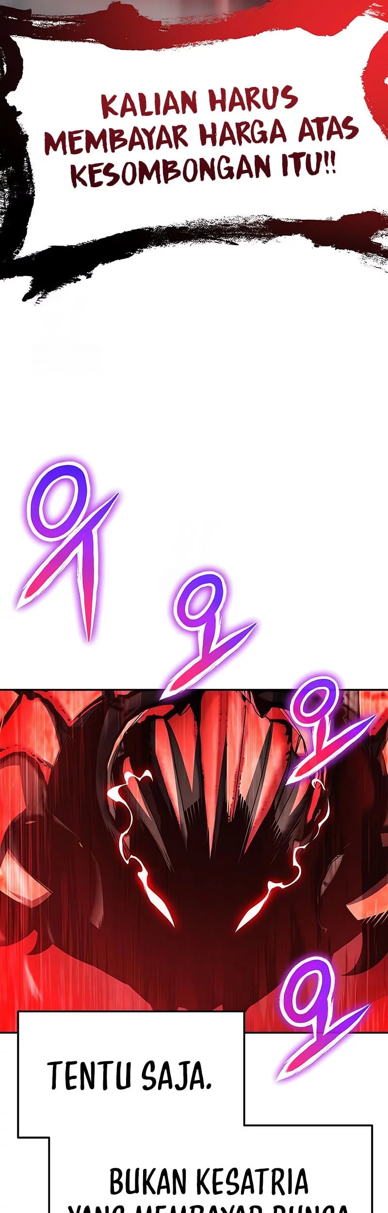 The Knight King Who Returned with a God Chapter 131 - halaman 65
