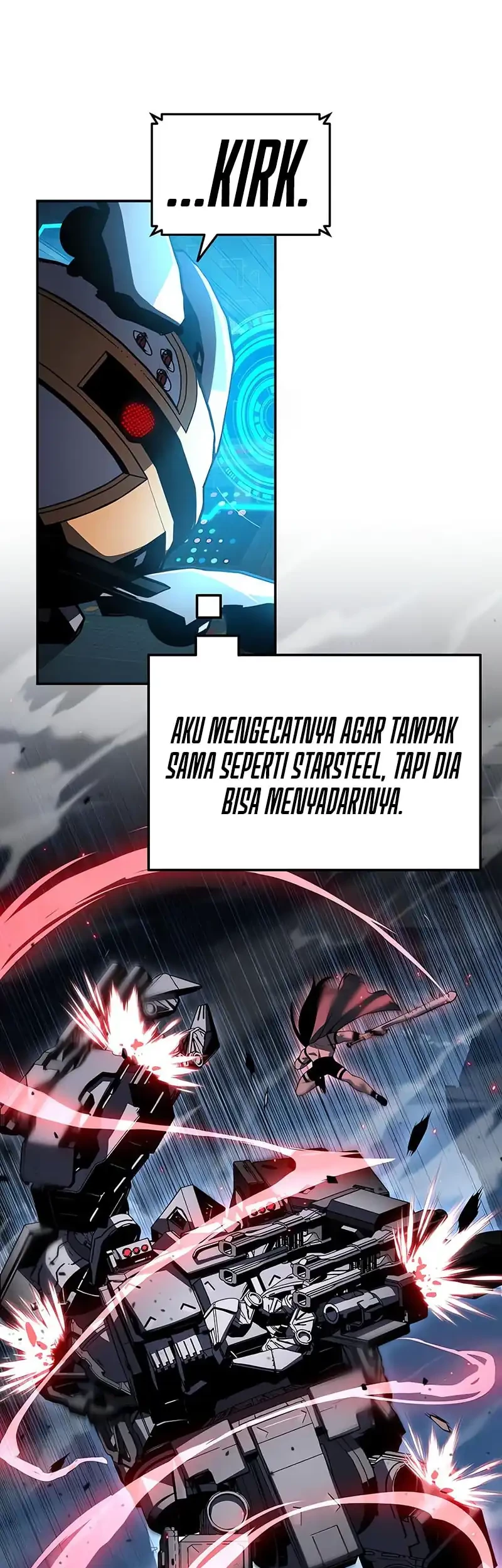 The Knight King Who Returned with a God Chapter 132.2 - halaman 10