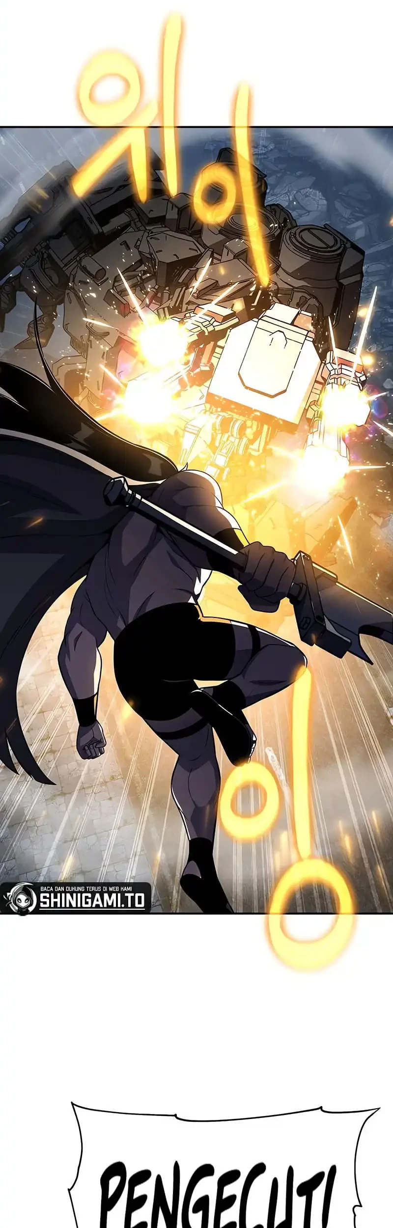 The Knight King Who Returned with a God Chapter 132.2 - halaman 15