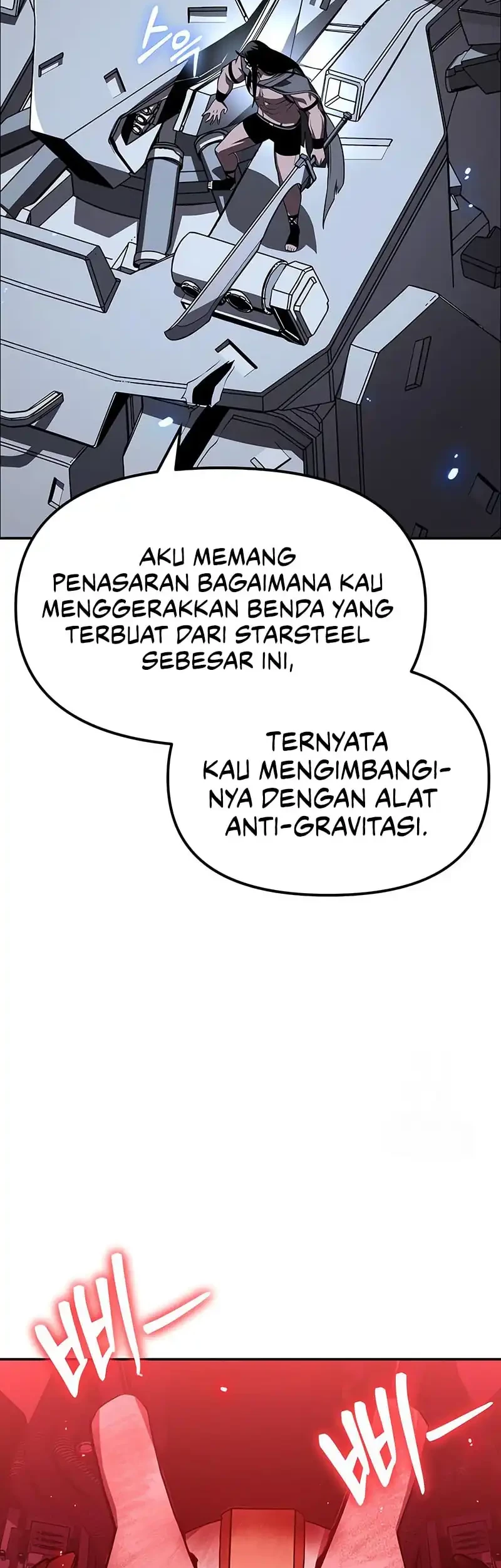 The Knight King Who Returned with a God Chapter 132.2 - halaman 26