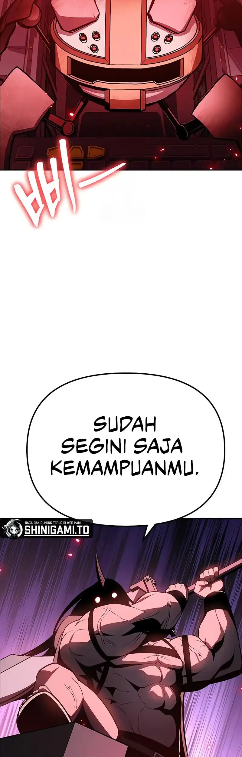 The Knight King Who Returned with a God Chapter 132.2 - halaman 27