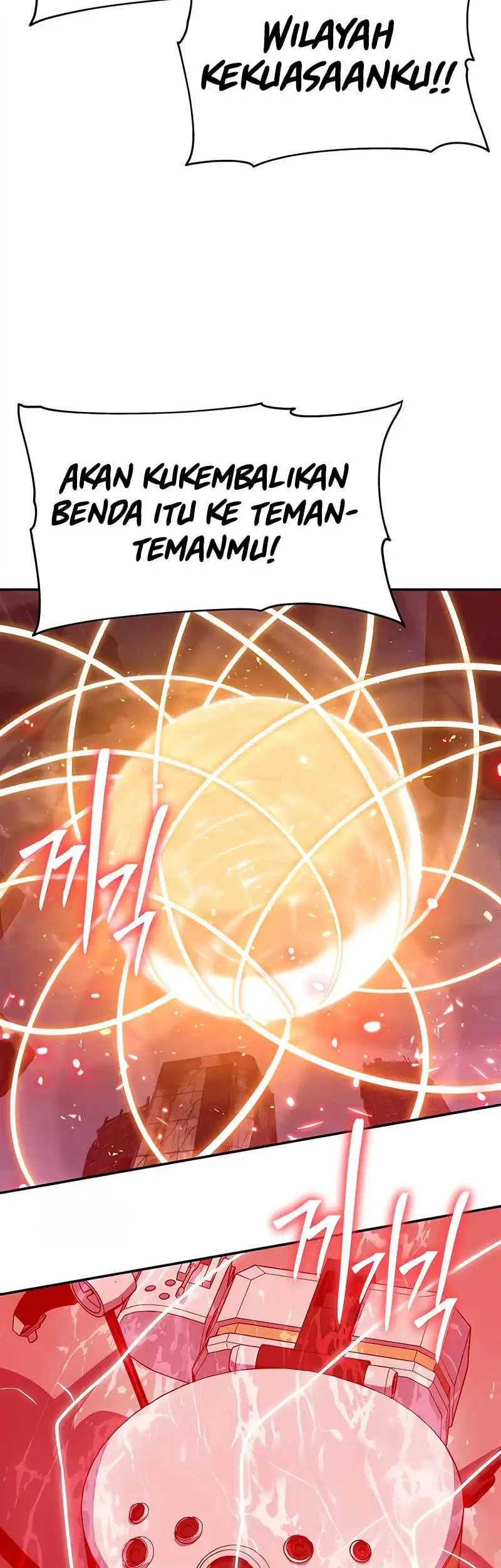 The Knight King Who Returned with a God Chapter 132.2 - halaman 46