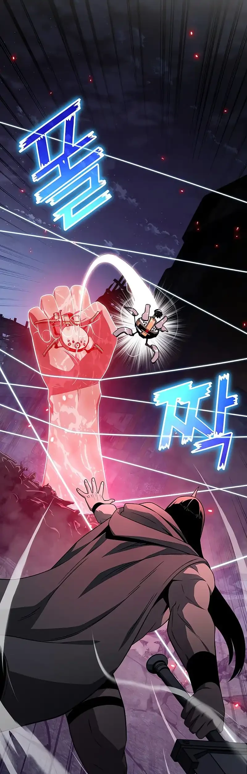 The Knight King Who Returned with a God Chapter 132.2 - halaman 49