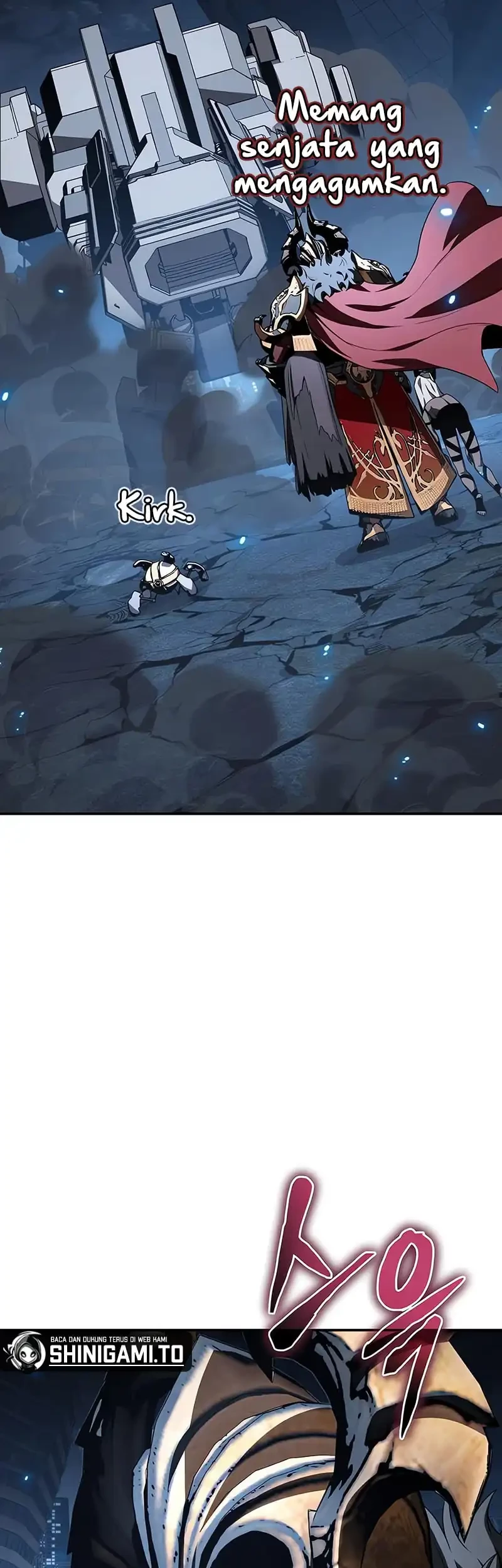 The Knight King Who Returned with a God Chapter 132.2 - halaman 61