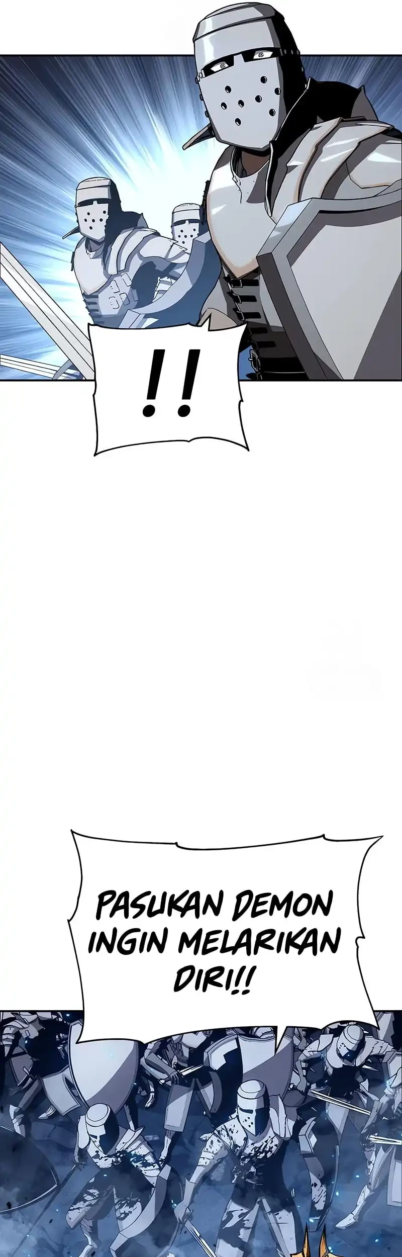 The Knight King Who Returned with a God Chapter 132.2 - halaman 65