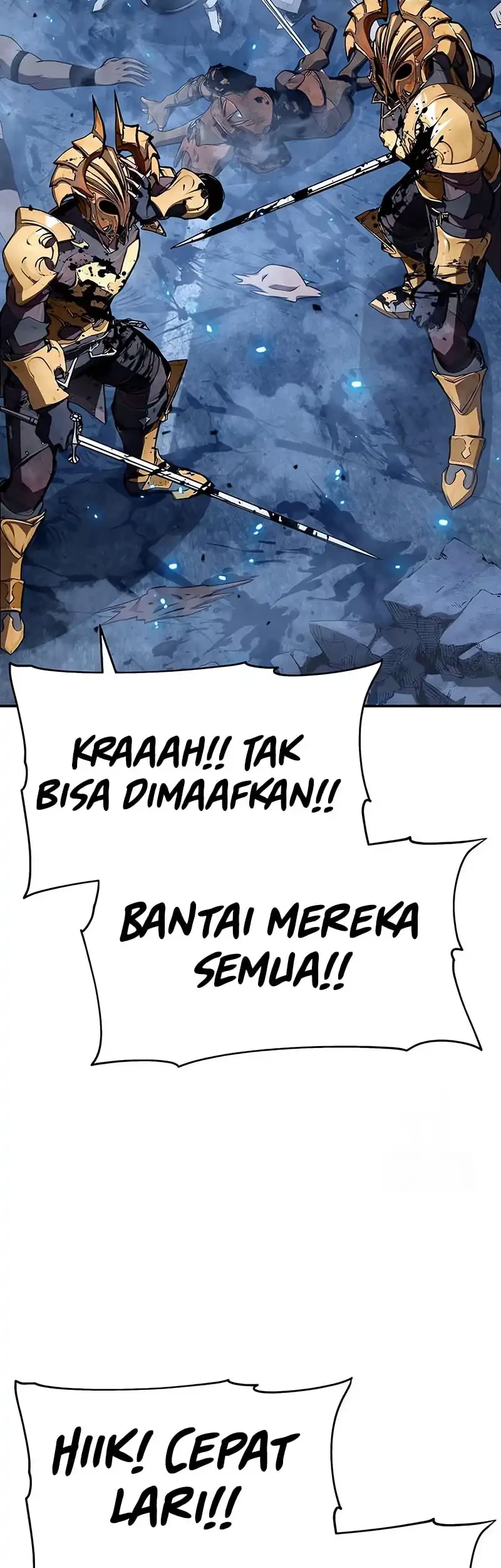 The Knight King Who Returned with a God Chapter 132.2 - halaman 66