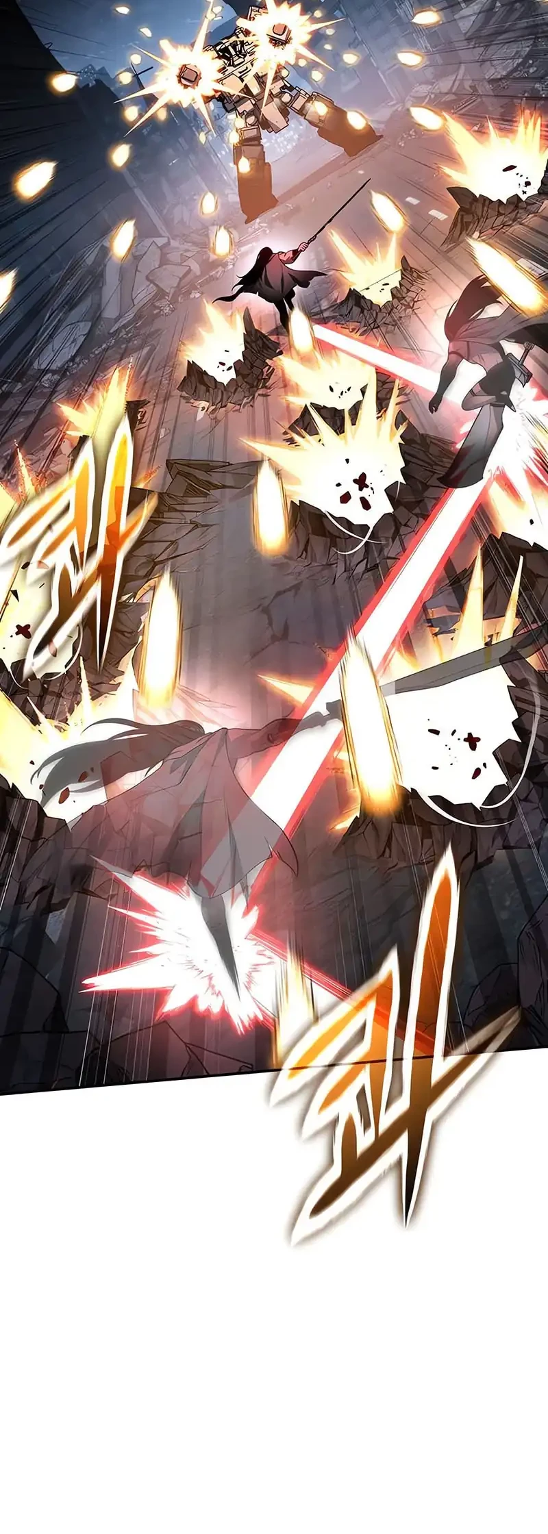 The Knight King Who Returned with a God Chapter 132.2 - halaman 8