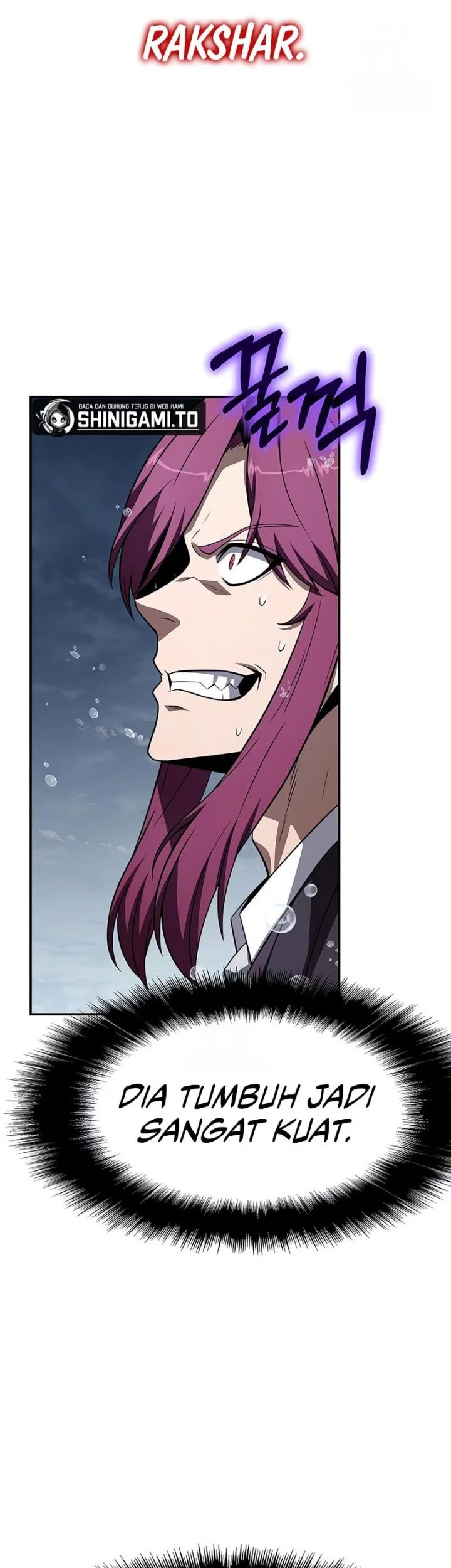 The Knight King Who Returned with a God Chapter 133 - halaman 15