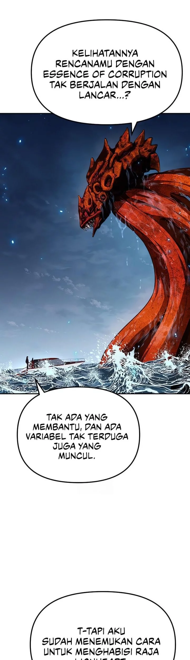 The Knight King Who Returned with a God Chapter 133 - halaman 19