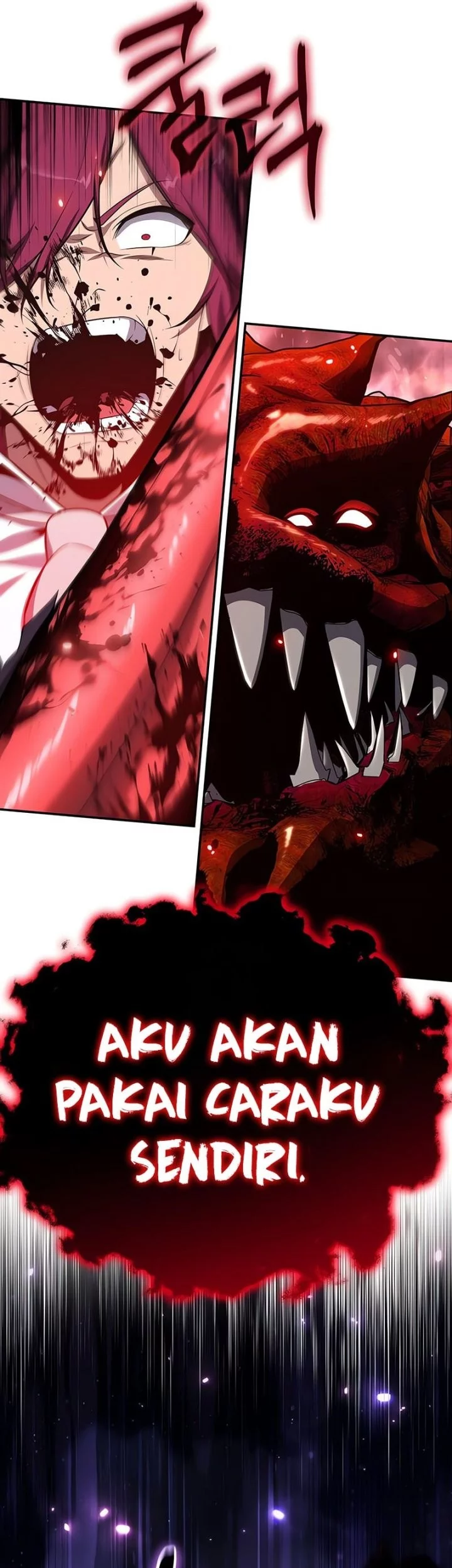 The Knight King Who Returned with a God Chapter 133 - halaman 22