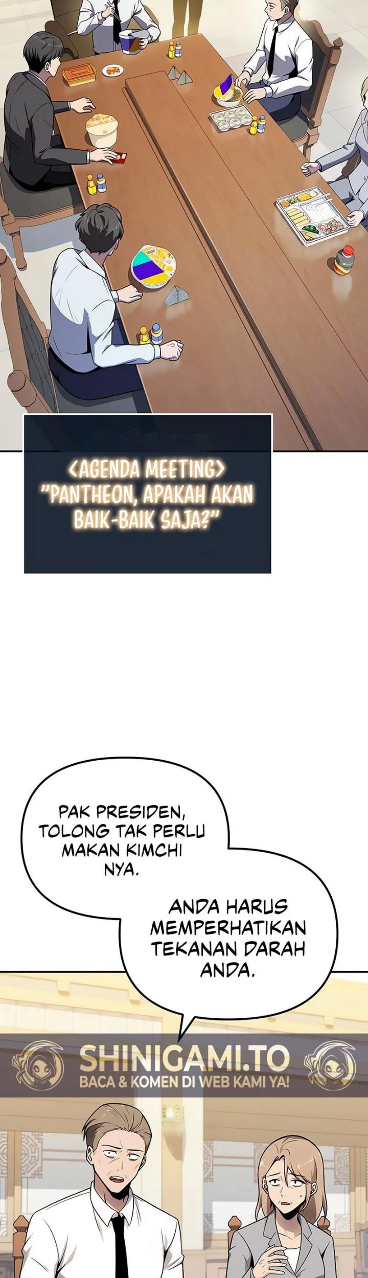 The Knight King Who Returned with a God Chapter 133 - halaman 27