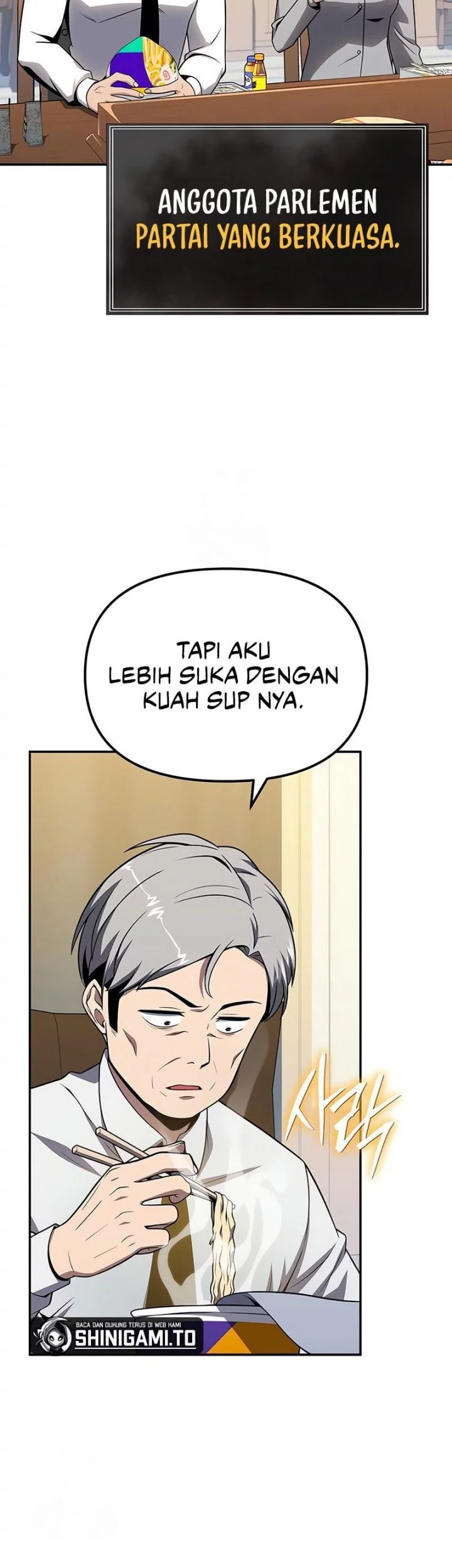 The Knight King Who Returned with a God Chapter 133 - halaman 28