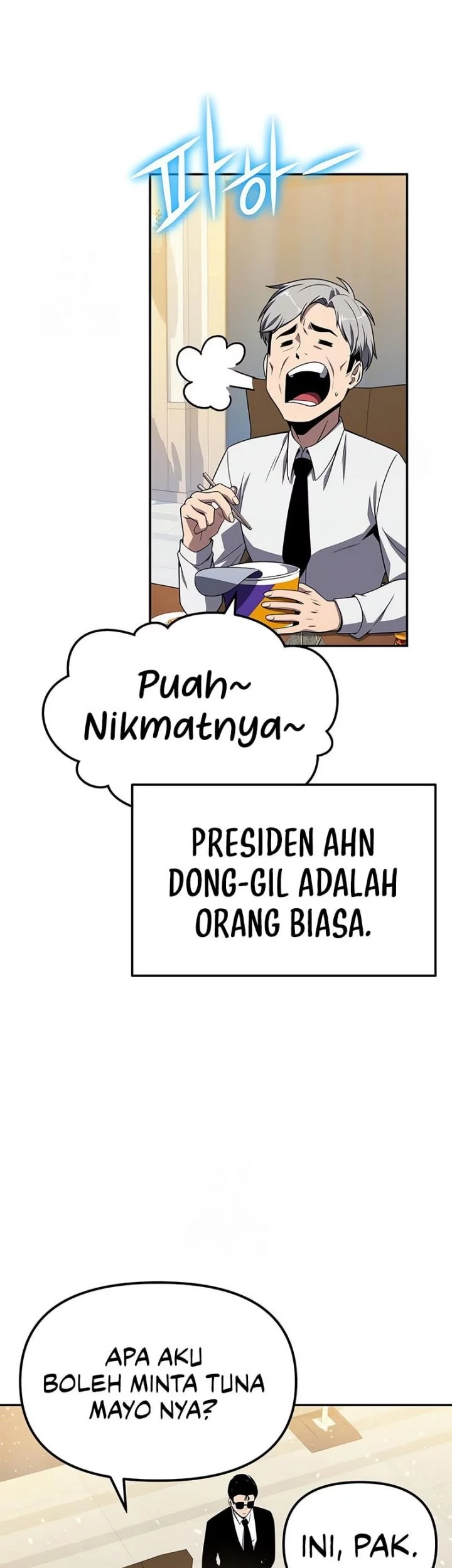 The Knight King Who Returned with a God Chapter 133 - halaman 30
