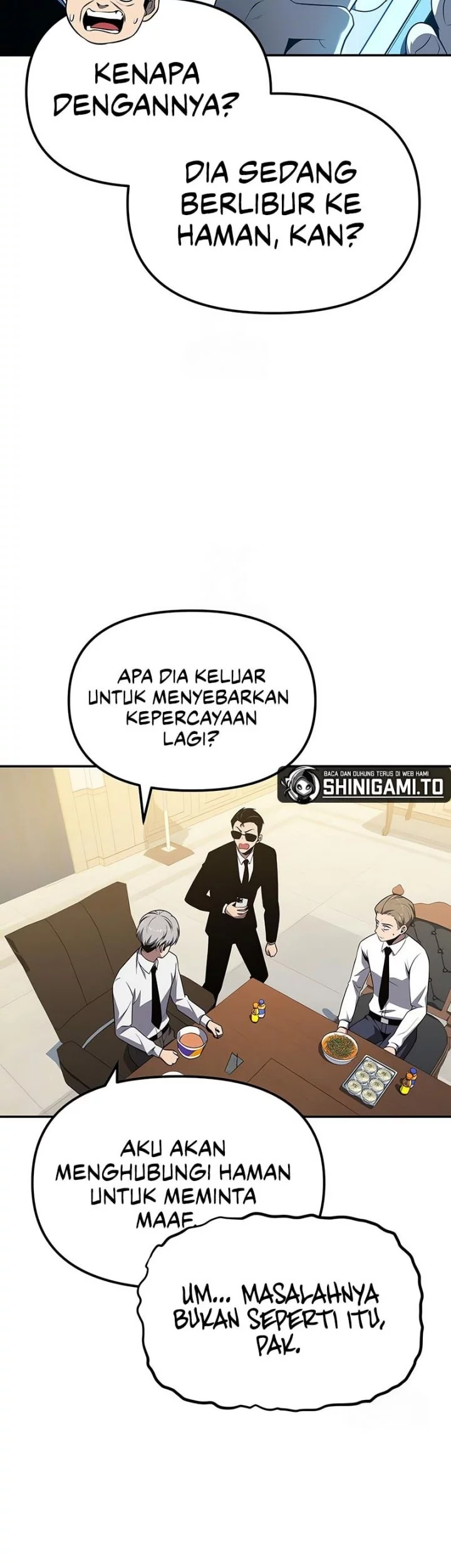 The Knight King Who Returned with a God Chapter 133 - halaman 40