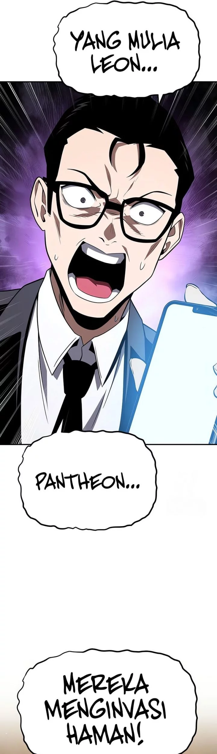 The Knight King Who Returned with a God Chapter 133 - halaman 42
