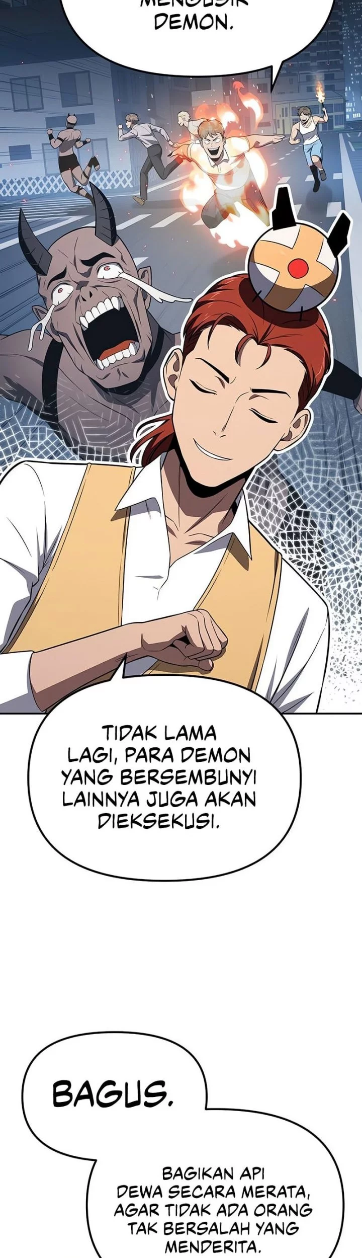 The Knight King Who Returned with a God Chapter 133 - halaman 50