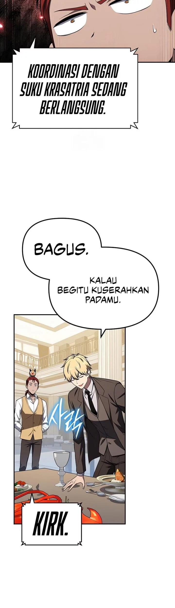The Knight King Who Returned with a God Chapter 133 - halaman 59