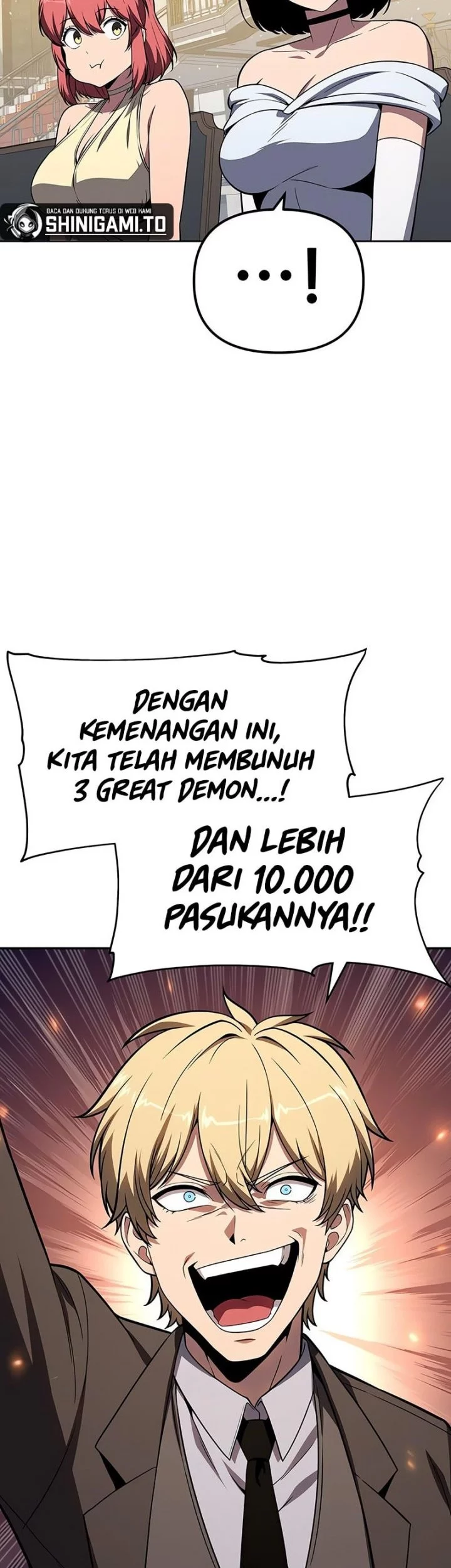 The Knight King Who Returned with a God Chapter 133 - halaman 62