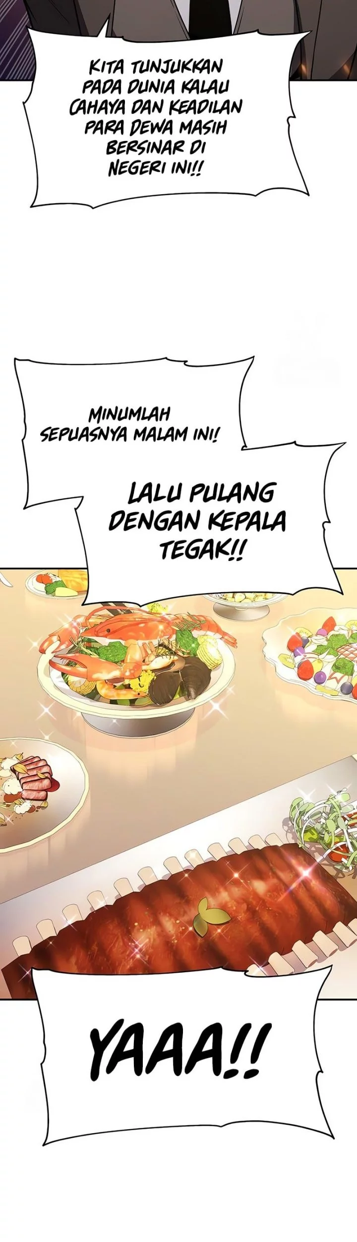 The Knight King Who Returned with a God Chapter 133 - halaman 63