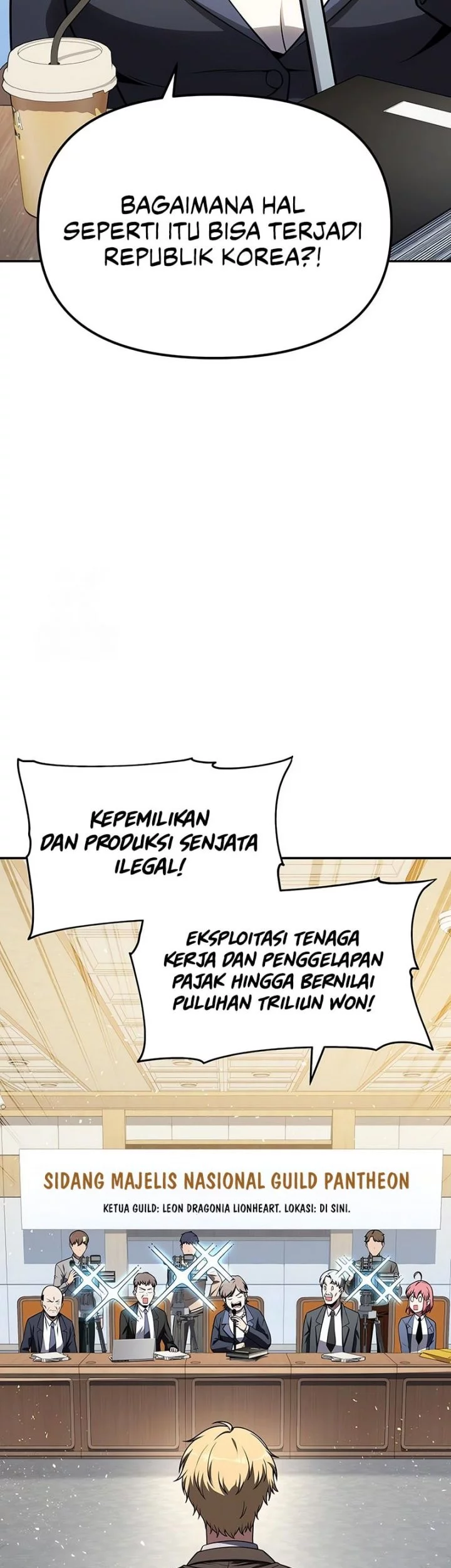 The Knight King Who Returned with a God Chapter 133 - halaman 67