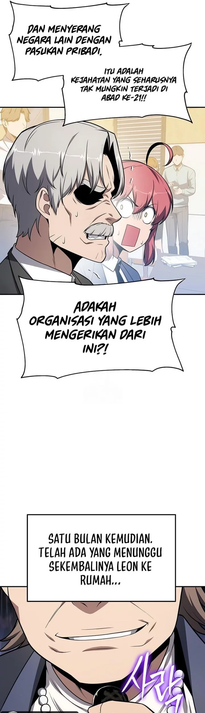 The Knight King Who Returned with a God Chapter 133 - halaman 69