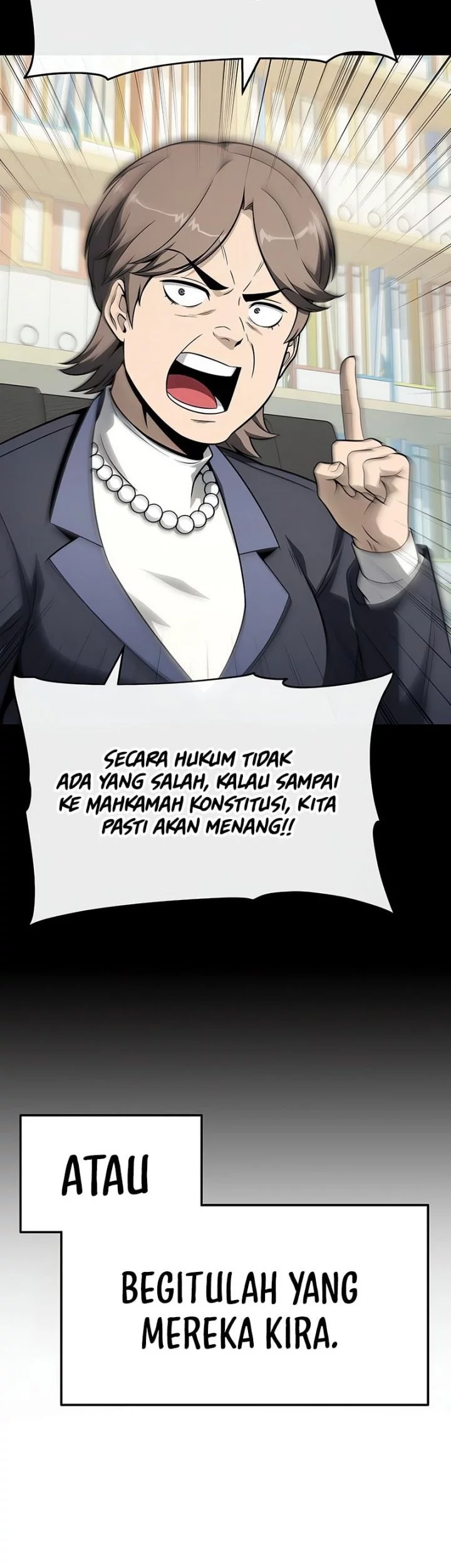 The Knight King Who Returned with a God Chapter 134 - halaman 10
