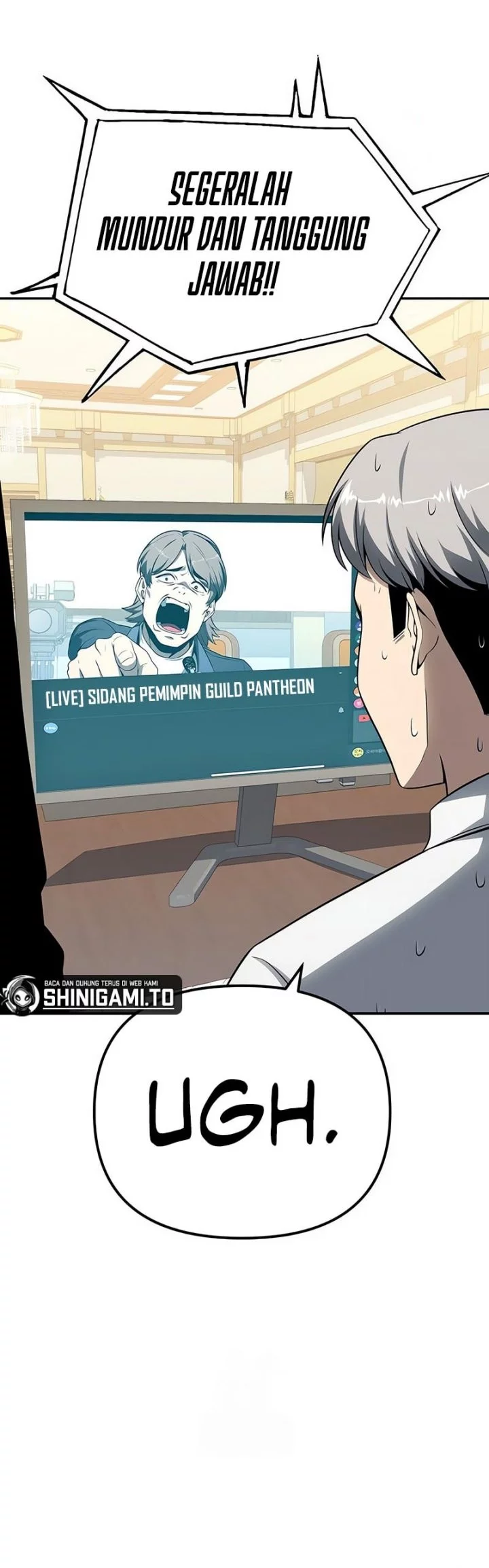 The Knight King Who Returned with a God Chapter 134 - halaman 11