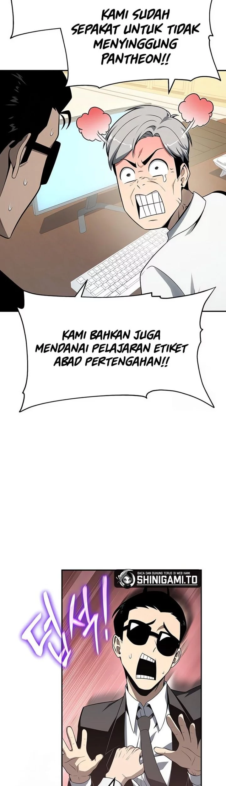 The Knight King Who Returned with a God Chapter 134 - halaman 13