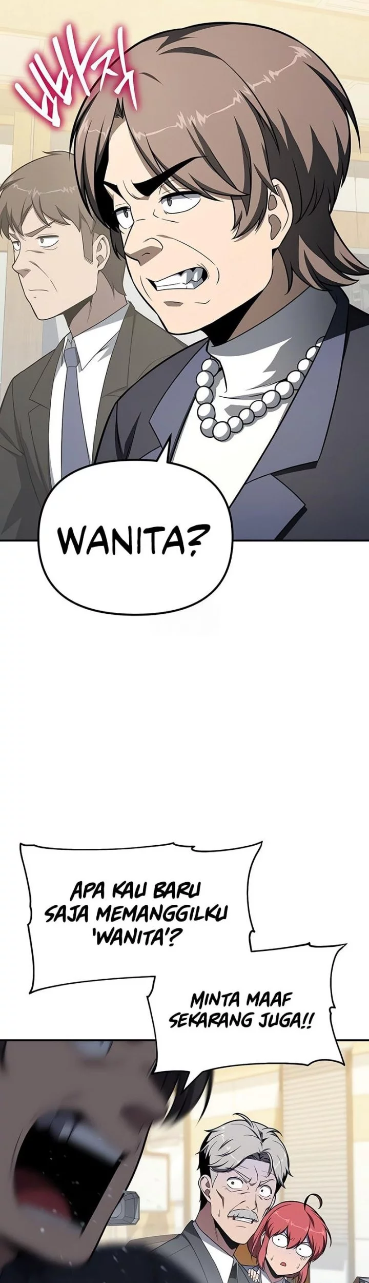 The Knight King Who Returned with a God Chapter 134 - halaman 21